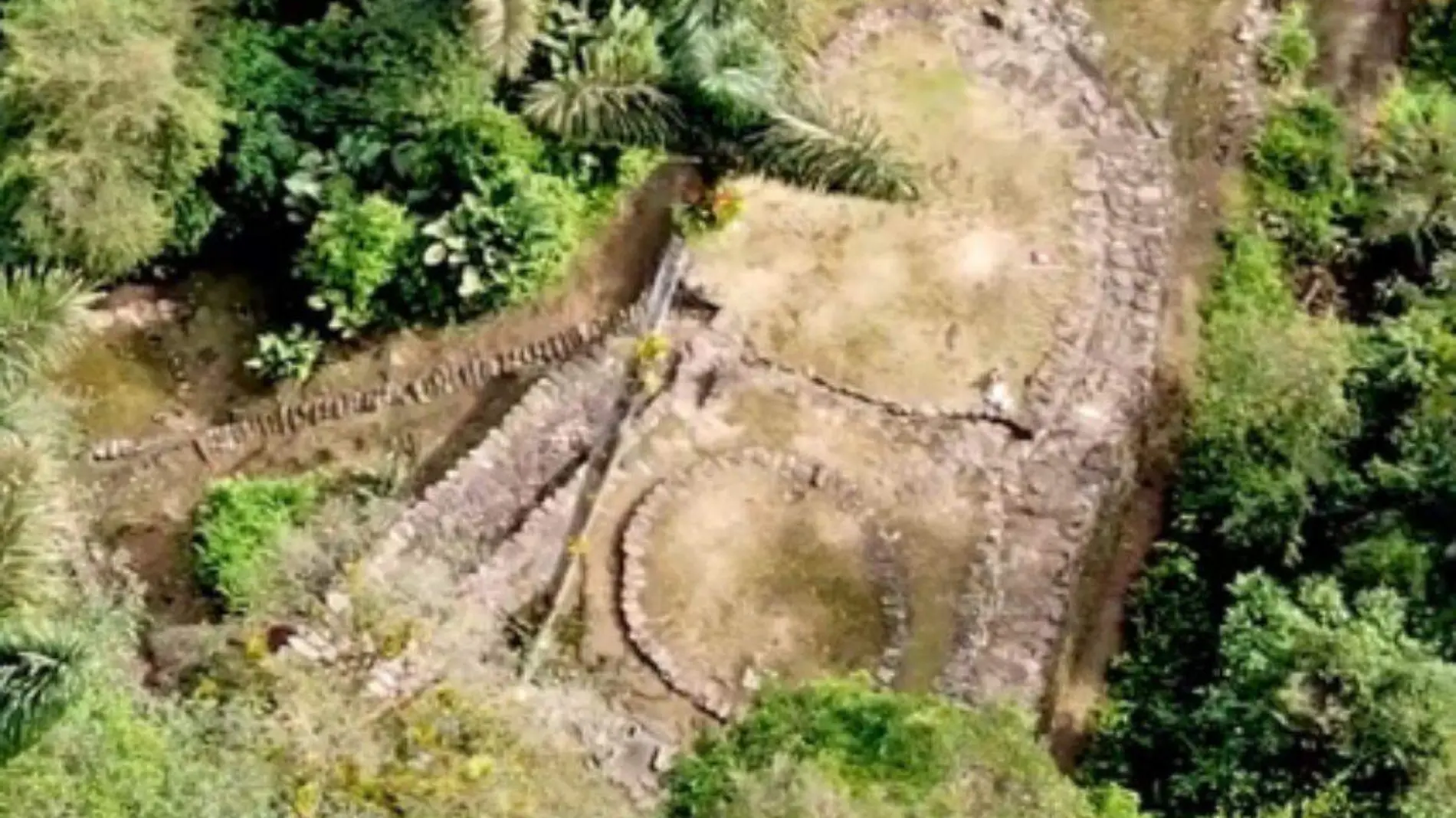 Ciudad Perdida-Colombia